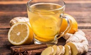 ginger drink to improve potency