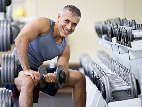 exercises to increase strength after 60