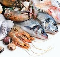 seafood as power stimulants
