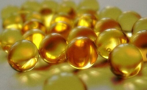 To improve power, you need vitamin D, which is contained in fish oil. 